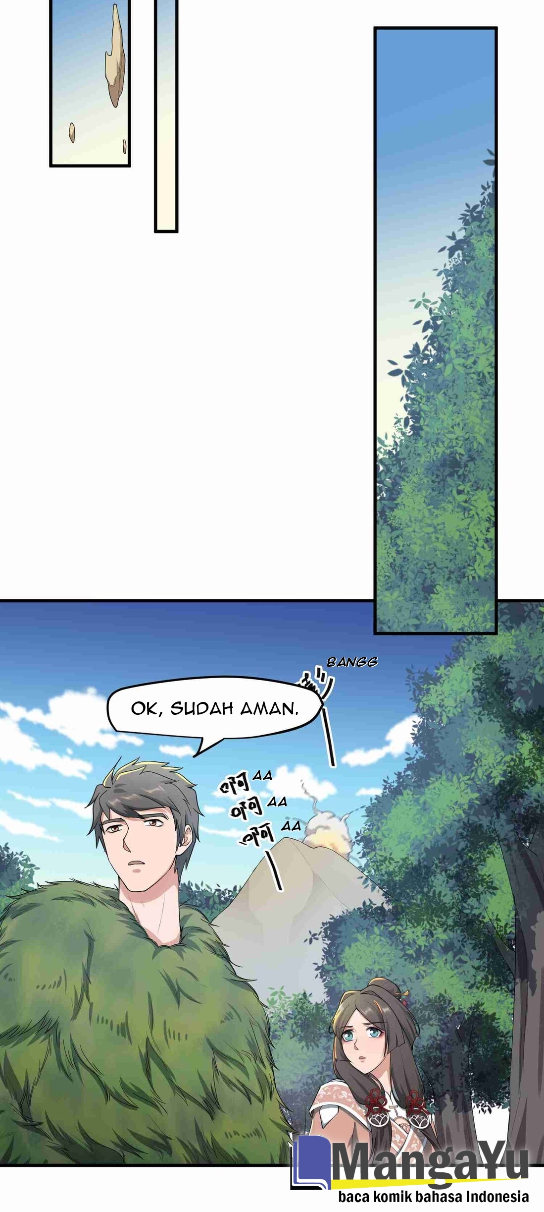 First Dragon (Yuanlong) Chapter 35 Gambar 6